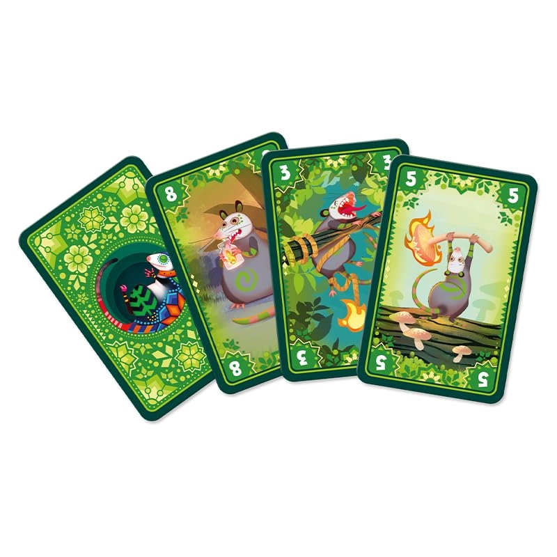 Tails On Fire (Italian)