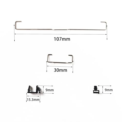 Costar Stabilizers - Auxiliary