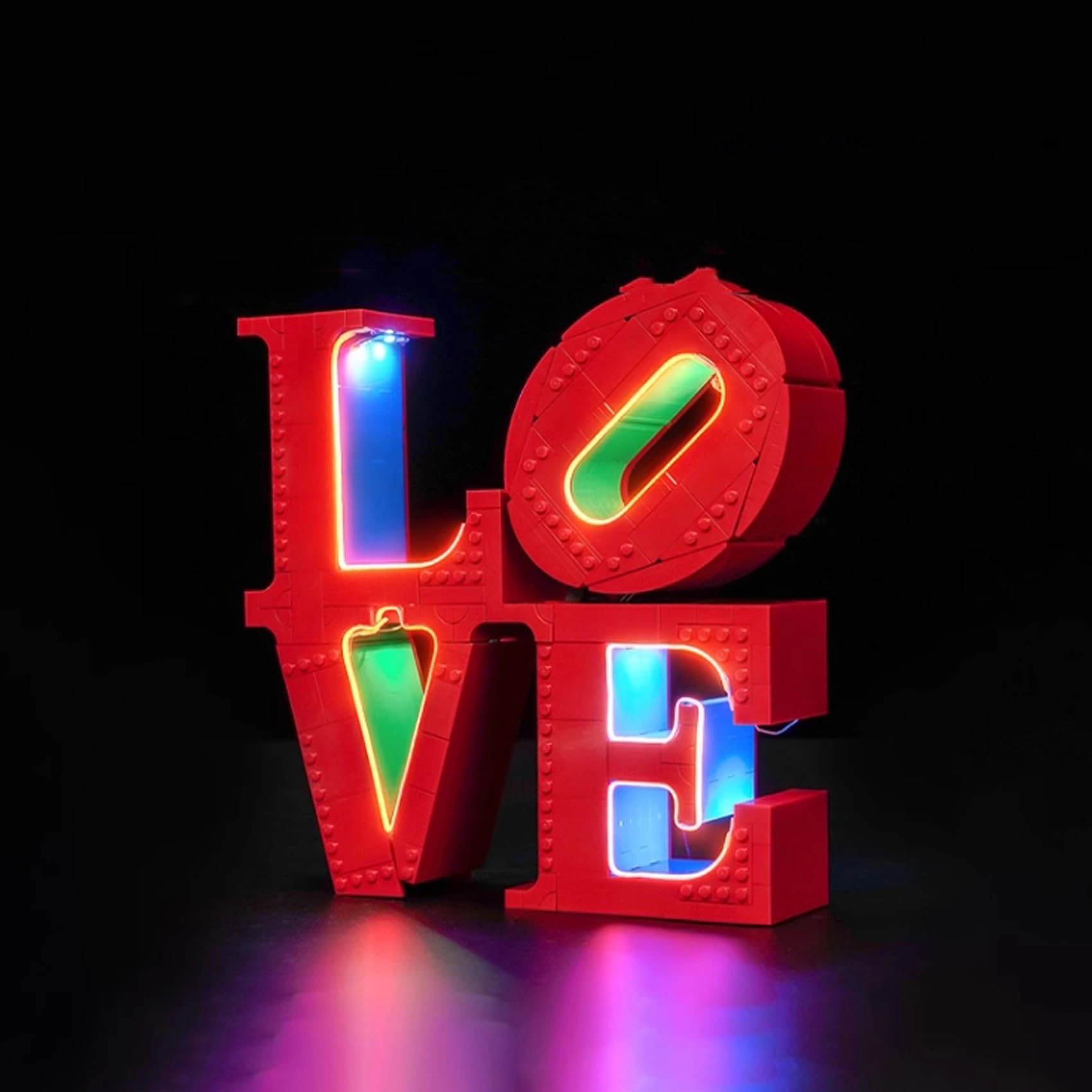 FEIFANBOYANG LED Light kit - for Lego 31214 Battery Powered