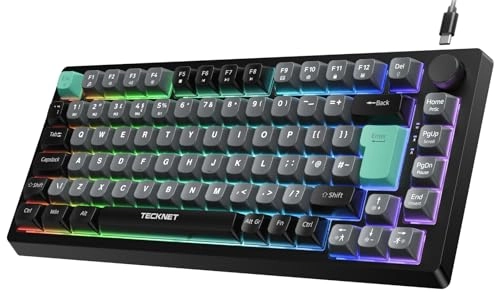 RGB Gaming Keyboard - Wired