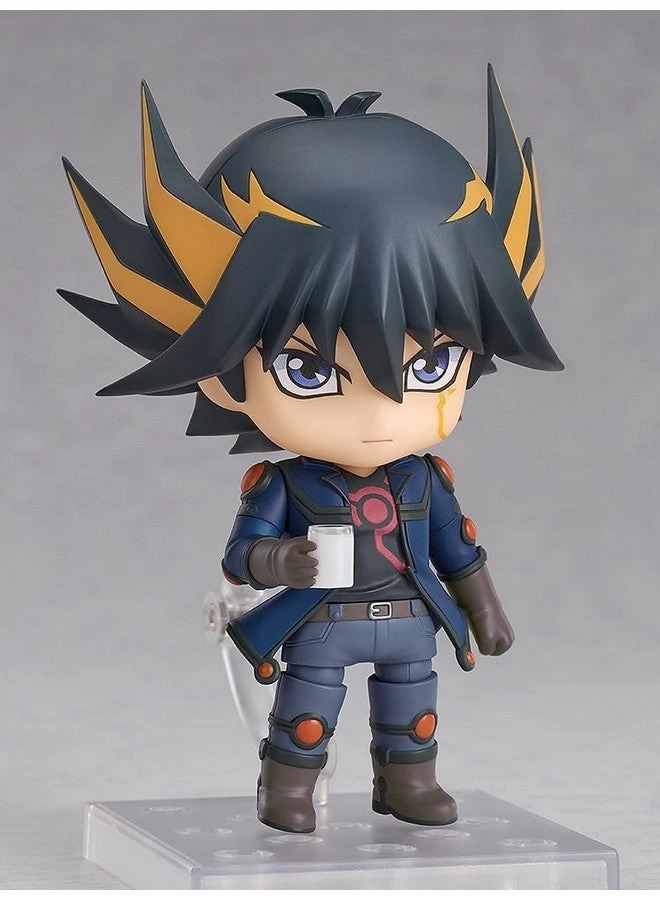 Yusei Fudo Nendoroid - Yu-Gi-Oh! 5D's