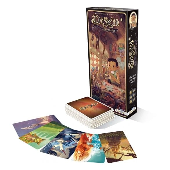 Dixit 8: Harmony (Polish)