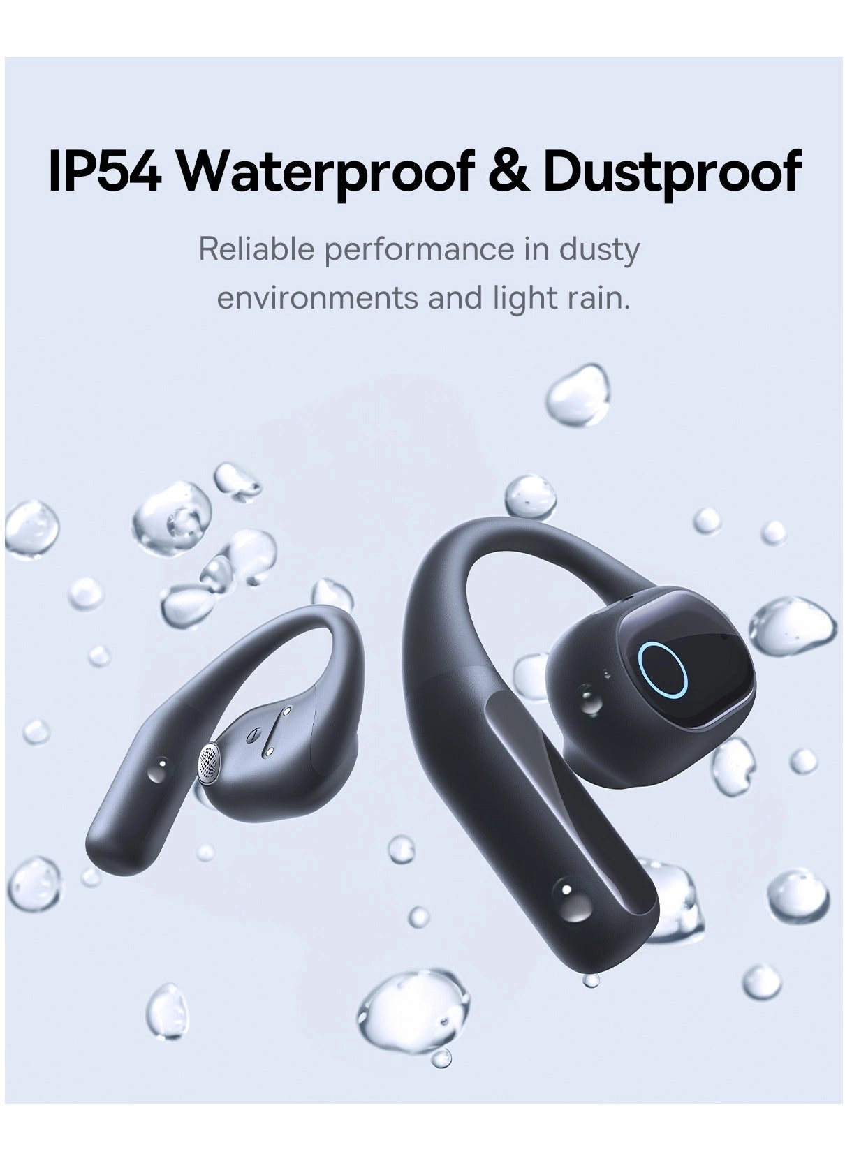 Eli 10i Fit - Wireless Earbud