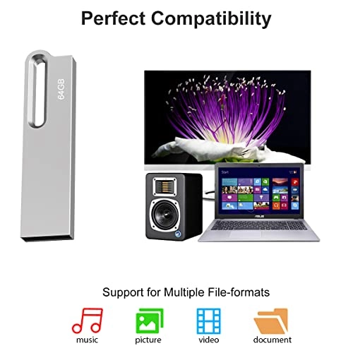 USB Flash Drive - USB 2.0 64GB