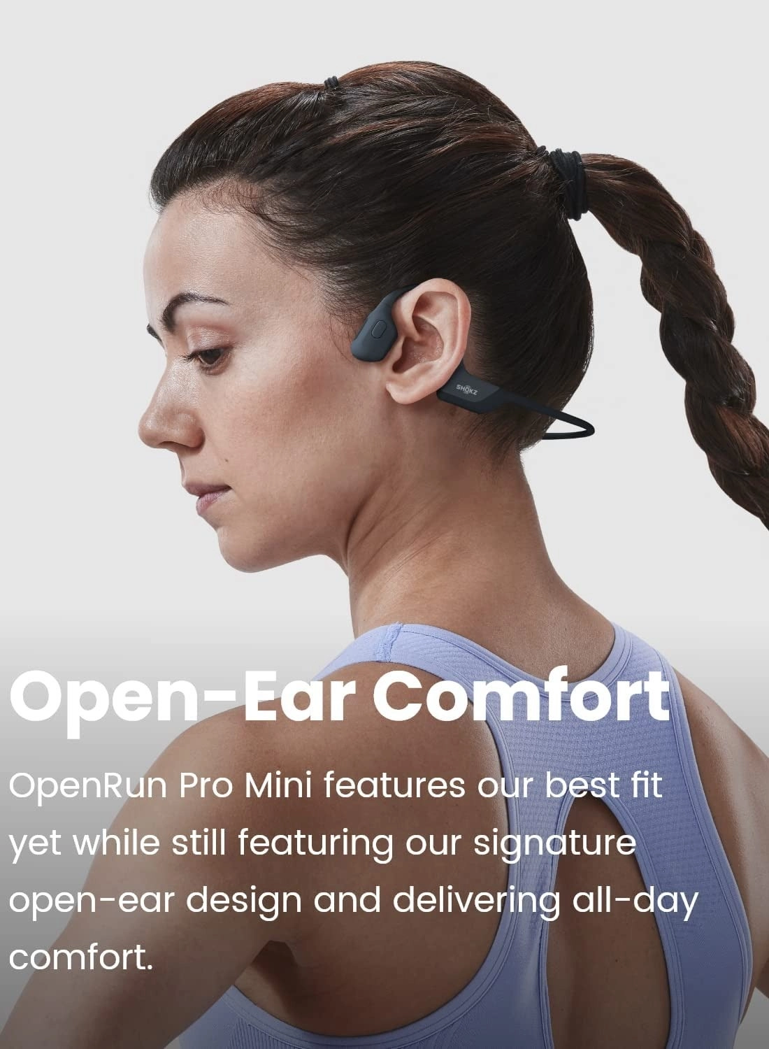 OpenRun Pro Mini Wireless Headphones
