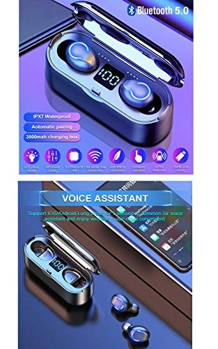 F9-13C Wireless Headset