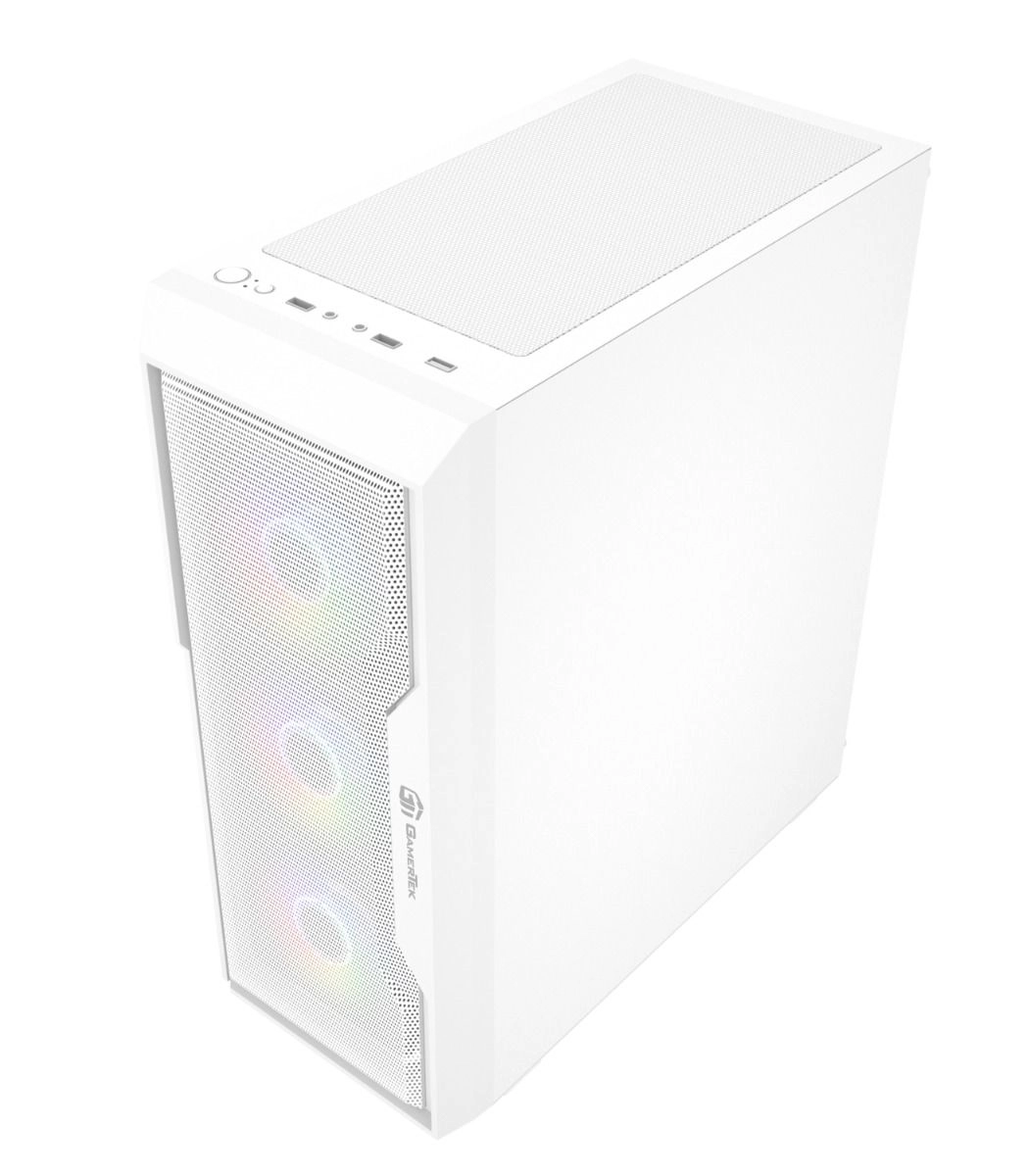 Zenith - Tempered glass Mid Tower