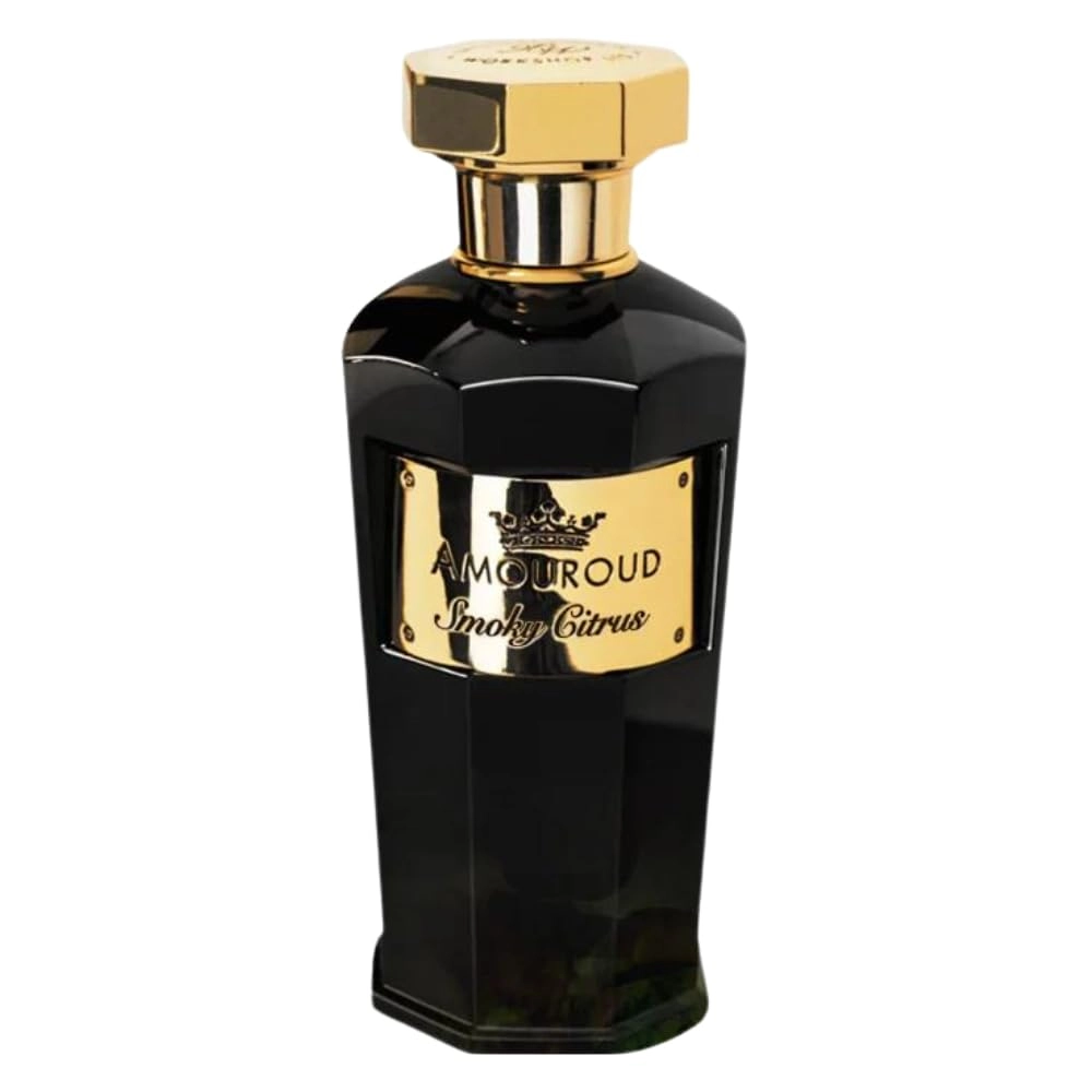 Amouroud Smoky Citrus Eau de Parfum 100 ml