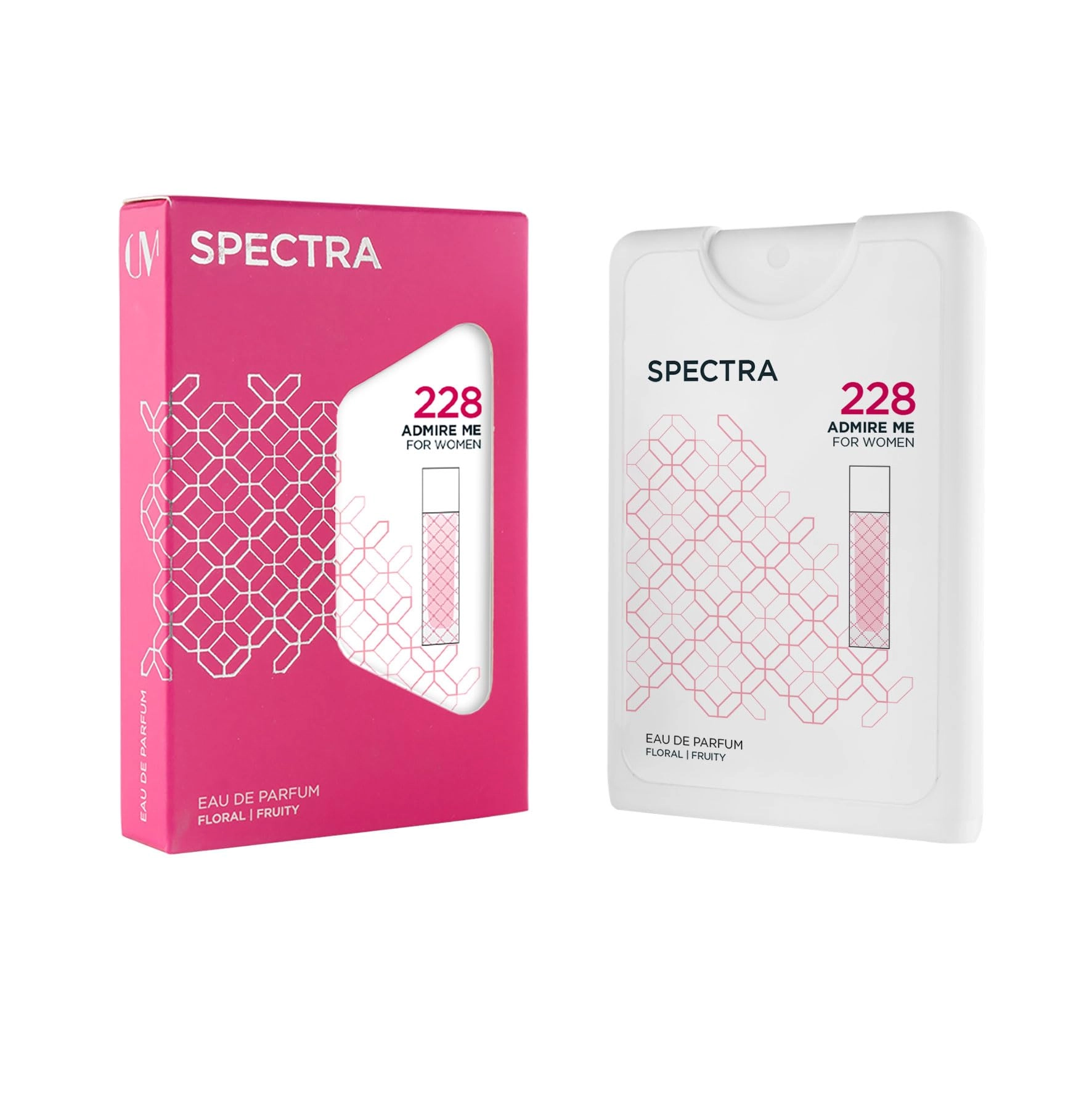 Spectra Pocket 228 Admire Me Eau de Parfum 18ml