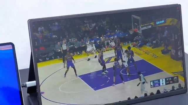 Portable Screen Displays - 16“ 144Hz 2.5K 16 Inches 2560 x 1600 Pixels