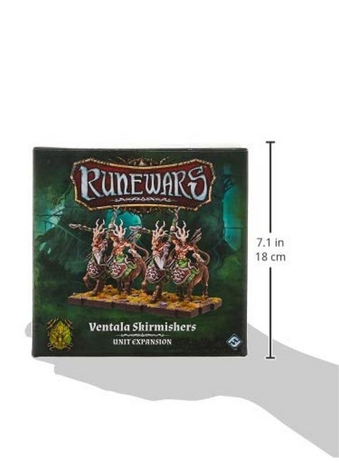 Runewars: Ventala Skirmishers