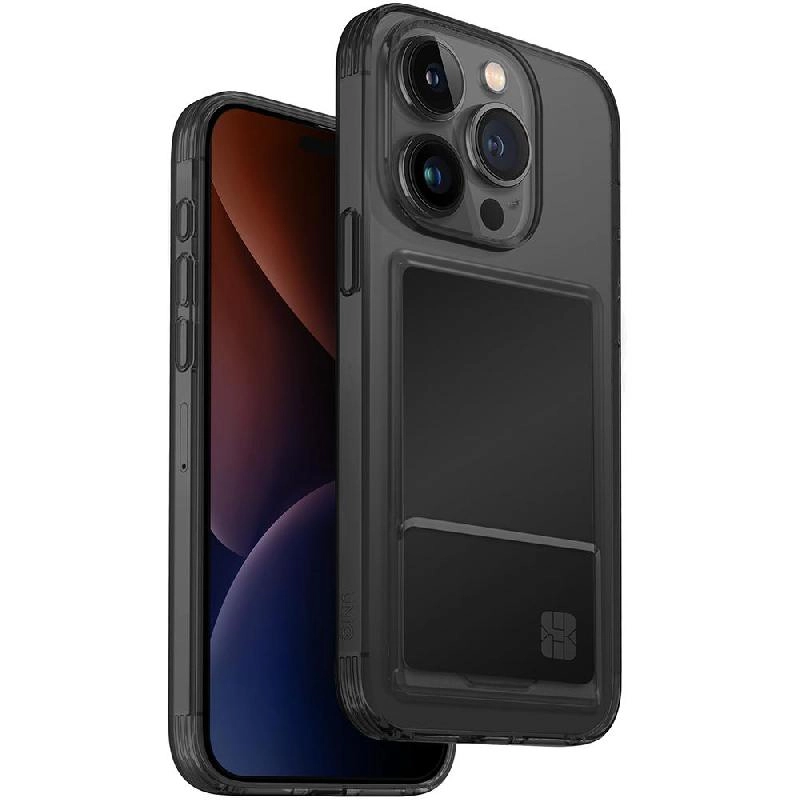 Air Fender ID Back Cover Mobile Case for iPhone 15 Pro