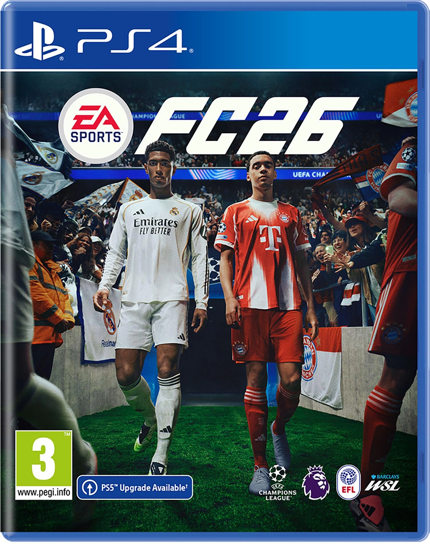 EA Sports FC 26 | PS4