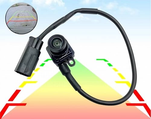 Rear View Camera - Wire 600 pixels