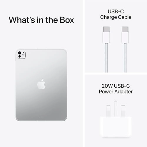 iPad Pro M5 (2025) - 256GB 11"