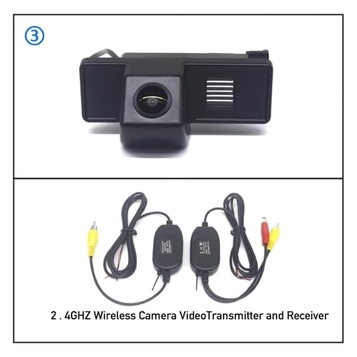 Rear View Camera - Night Vision Wireless 1080p*720p