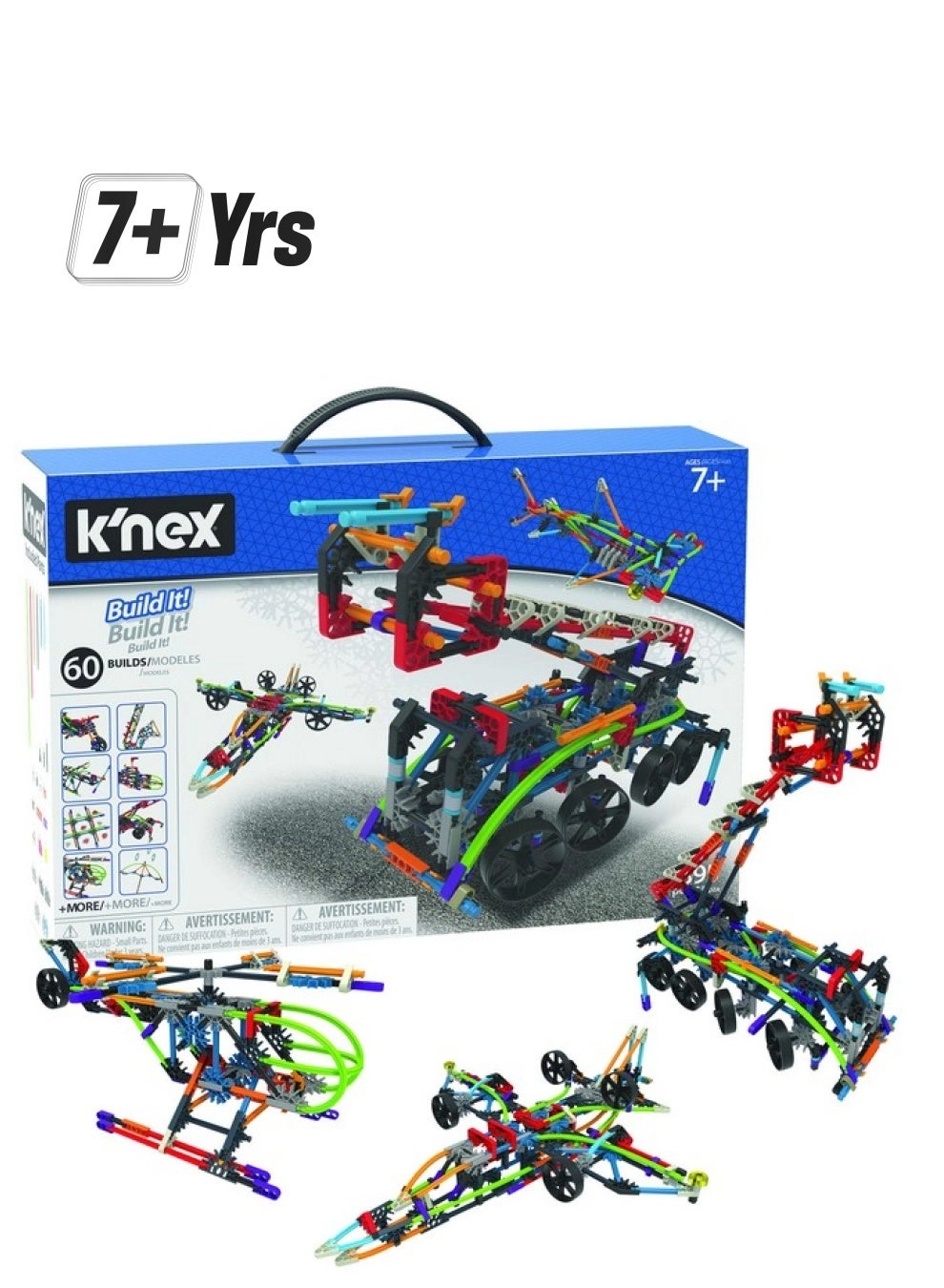 K’NEX Intermediate 60 - Vehicle