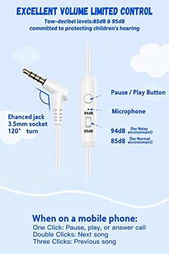 KH20 Wired Headphone