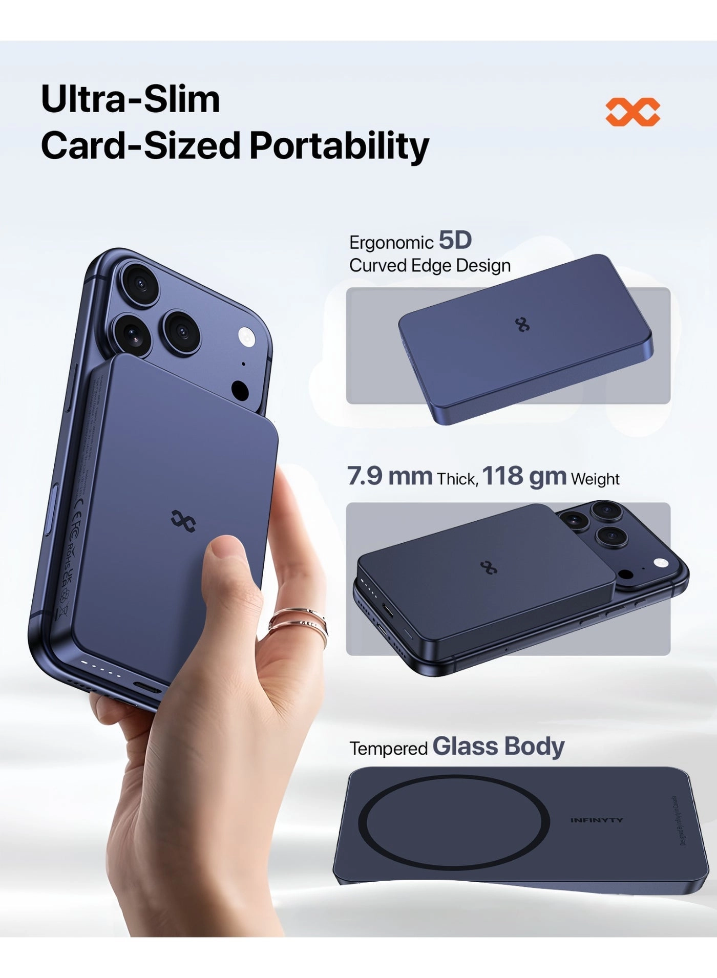 ZAP-IT - 10000mAh 20W