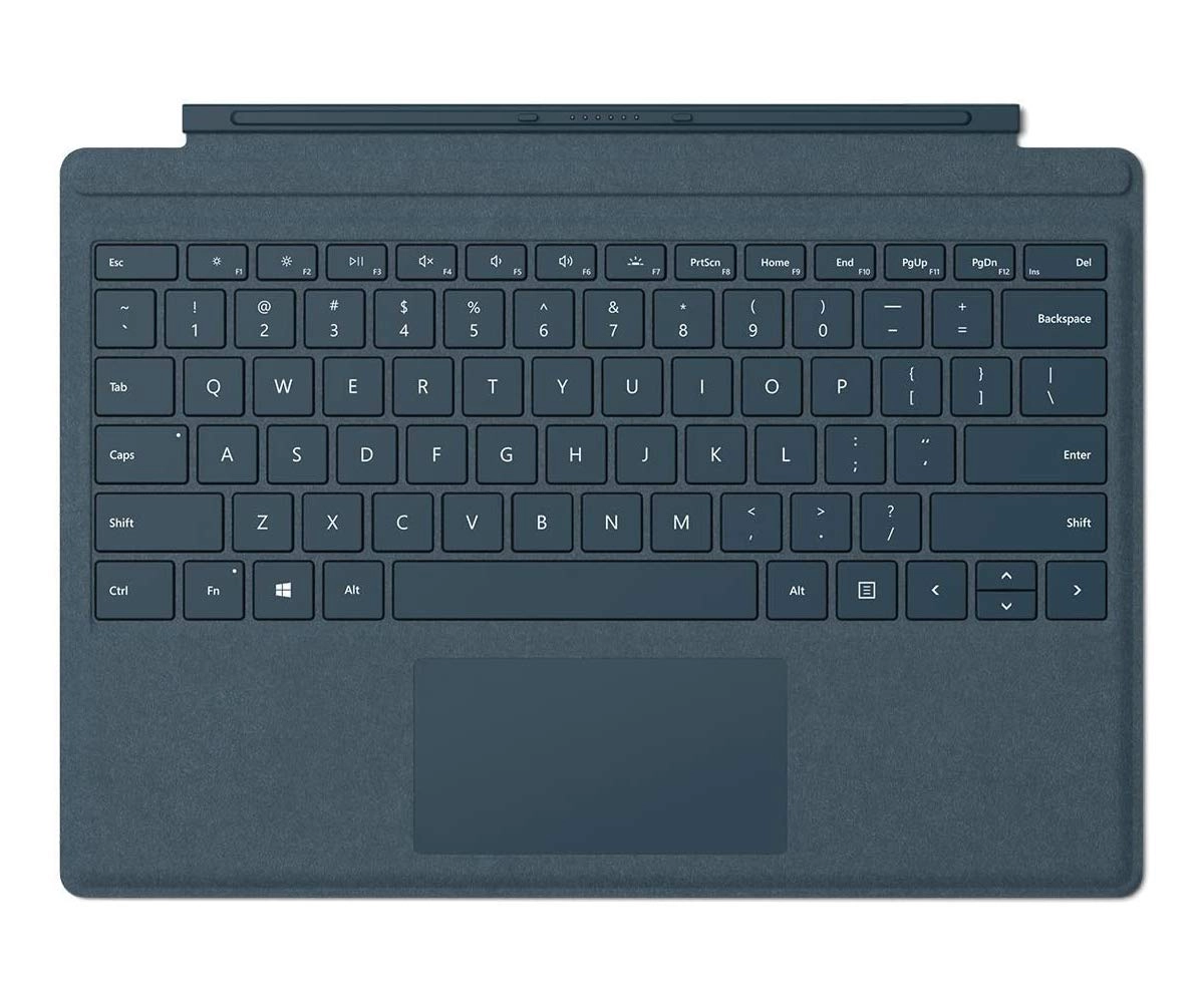 Microsoft Surface Pro Signature Type Cover - EN Wireless