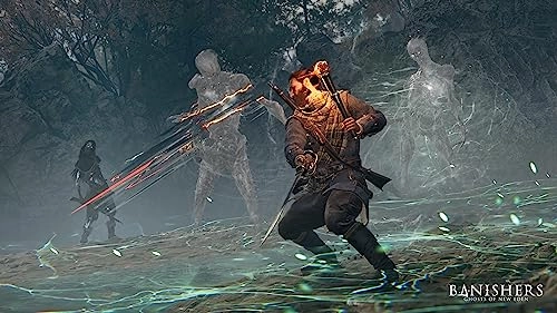 Banishers Ghosts of New - PlayStation 5