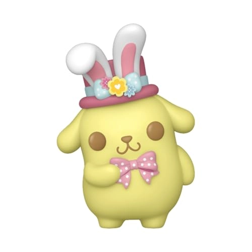 Pompompurin - Hello Kitty (3.8 cm) (89034)