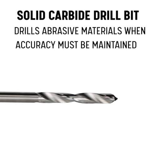 DMOD - Solid Carbide 1/8"