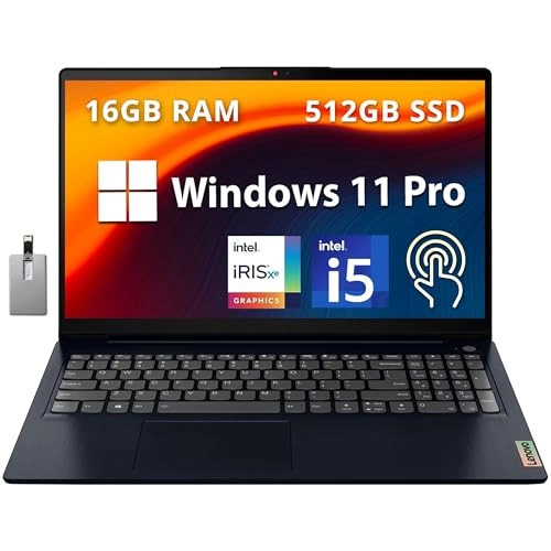 Ideapad 3i - 15.6'' Core i5-1155G7 16GB DDR4 512GB SSD