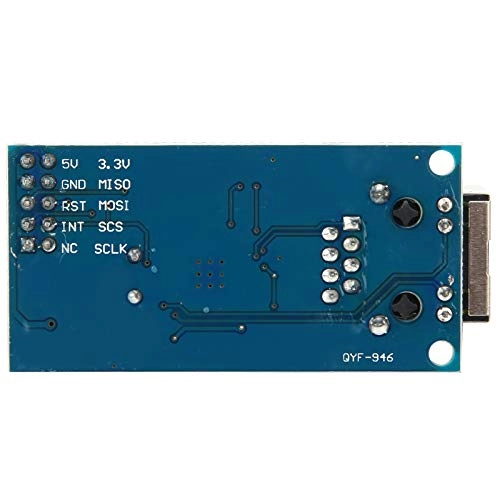W5500 - SPI Ethernet