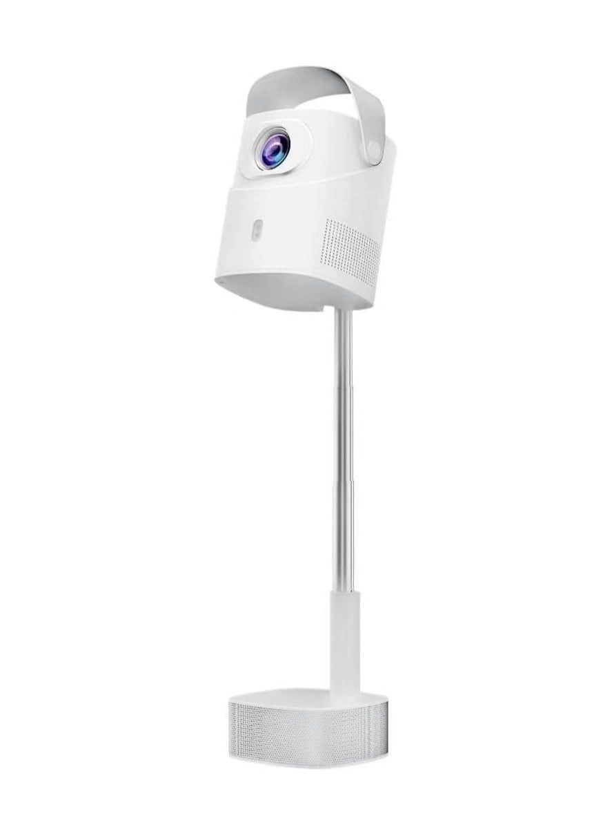 A10 Android Smart LED Projector with 5G WiFi Auto Focus,Max 4K,Wireless Mirror Phone Projectors