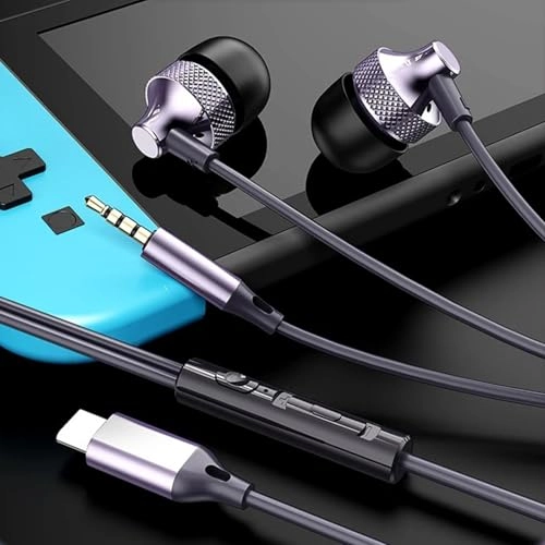 HIFIs Music In Ear Earphones Wired Earphone