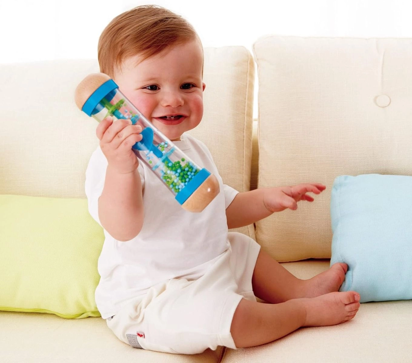 Beaded Raindrops - 0 months