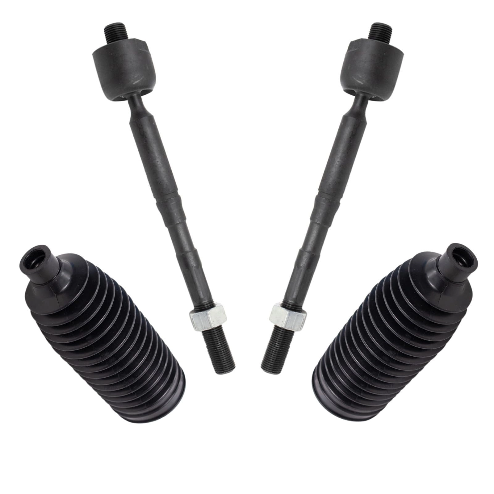 TRQ PSA56710 - 4 Piece Steering Kit Fits Lexus RX350 2016-19