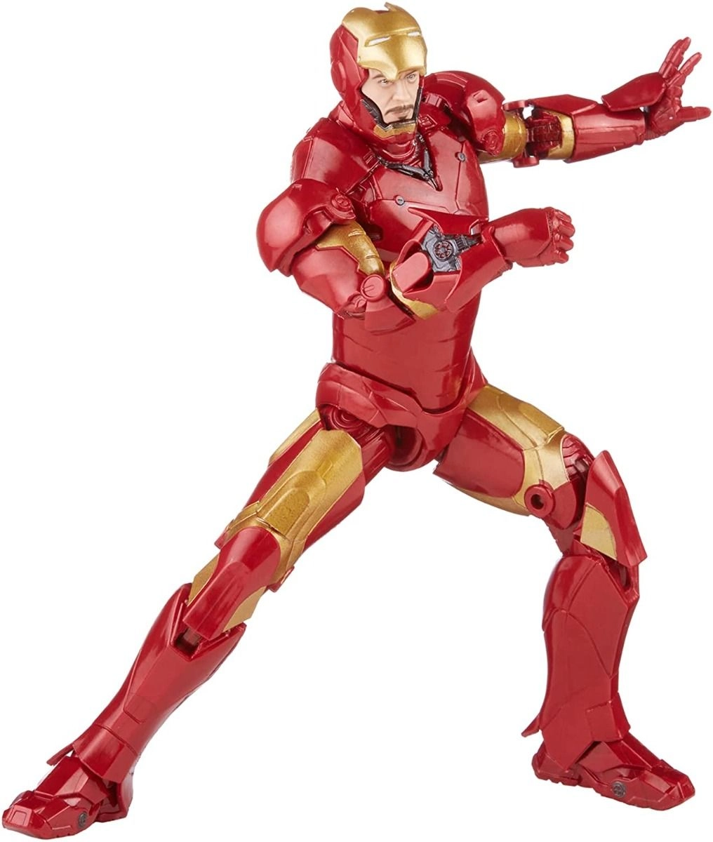 Iron Man - Marvel Legends Series Mark 3 (15.24 cm)