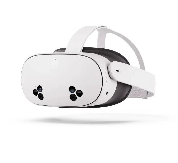 Meta Platforms Technologies Ireland Limited Quest 3S - 2048 x 1080 256 GB