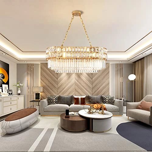 Crystal Chandelier - 60 to 100cm