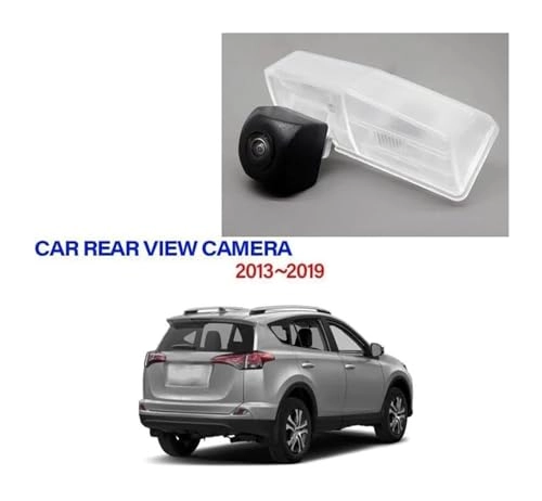 Rear View Camera - Night vision Wireless 1080p*720p
