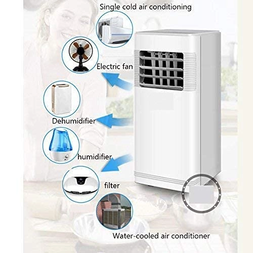 Portable Air Conditioner - Corded Electric Remote Control