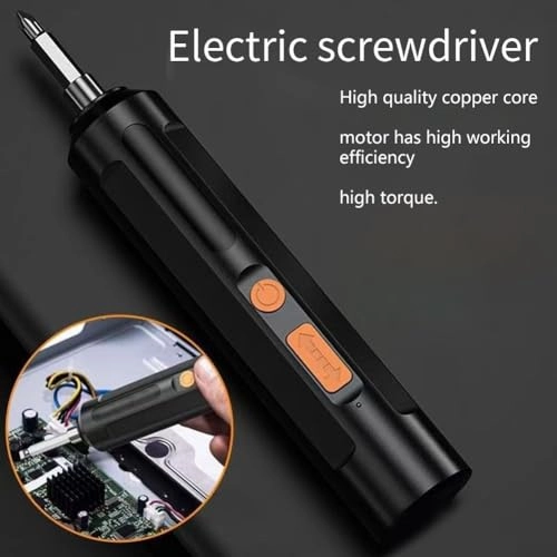 Electric screwdriver - 3.6V lithium 15pcs of equipment
