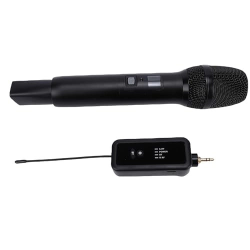 Yechirywpcis3erou Wireless Microphone