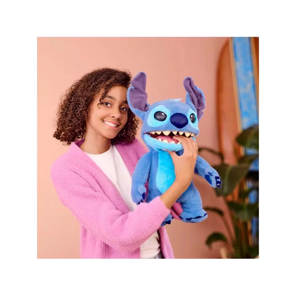 Real FX Stitch - 18-Inch Animated Puppet