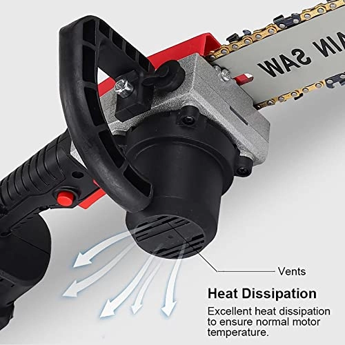 Mini Chainsaw - 550W