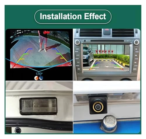 Car Backup Camera - Night vision