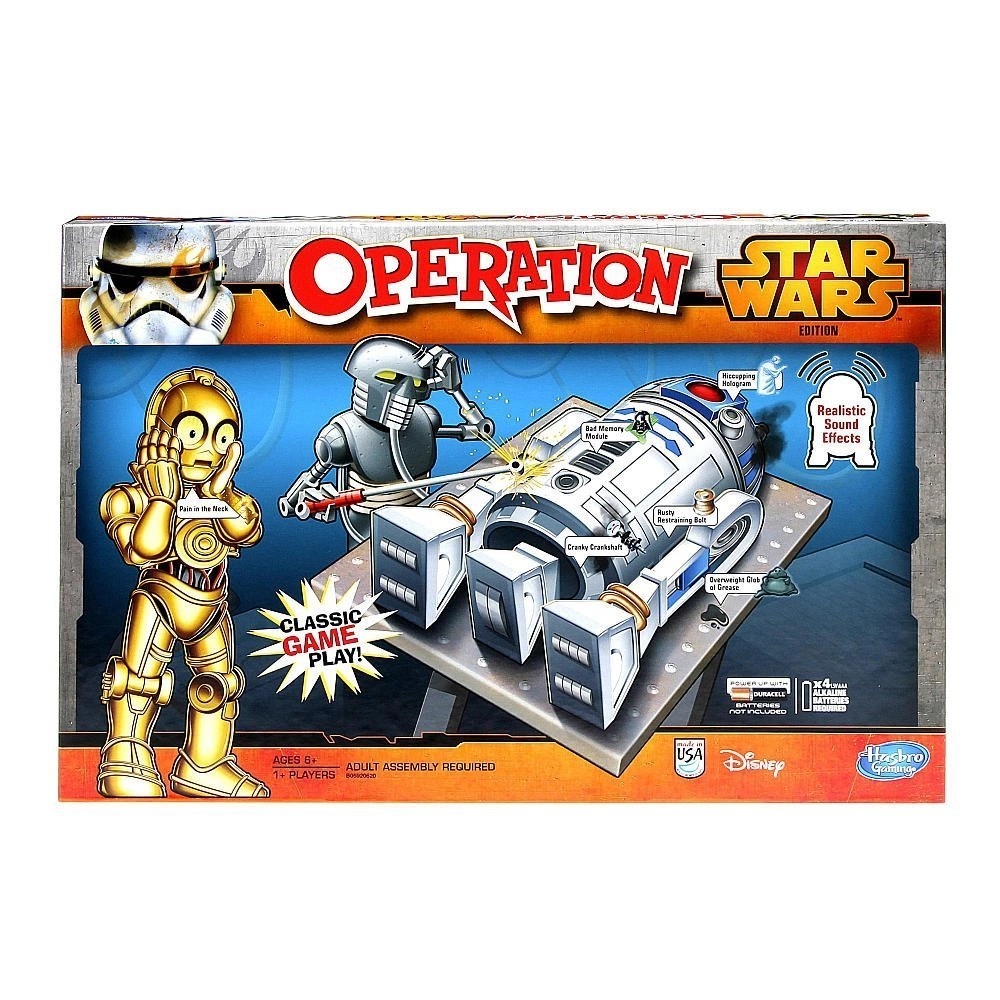 Hasbro Operation - Adult