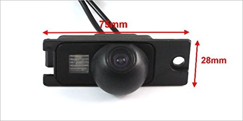 Reversing Camera - Night Vision