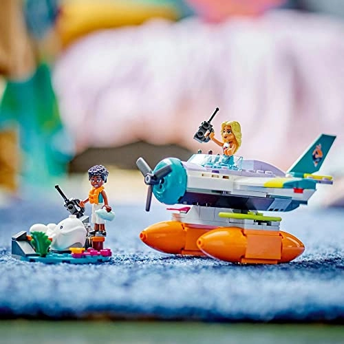 Friends Sea Rescue Plane (41752)