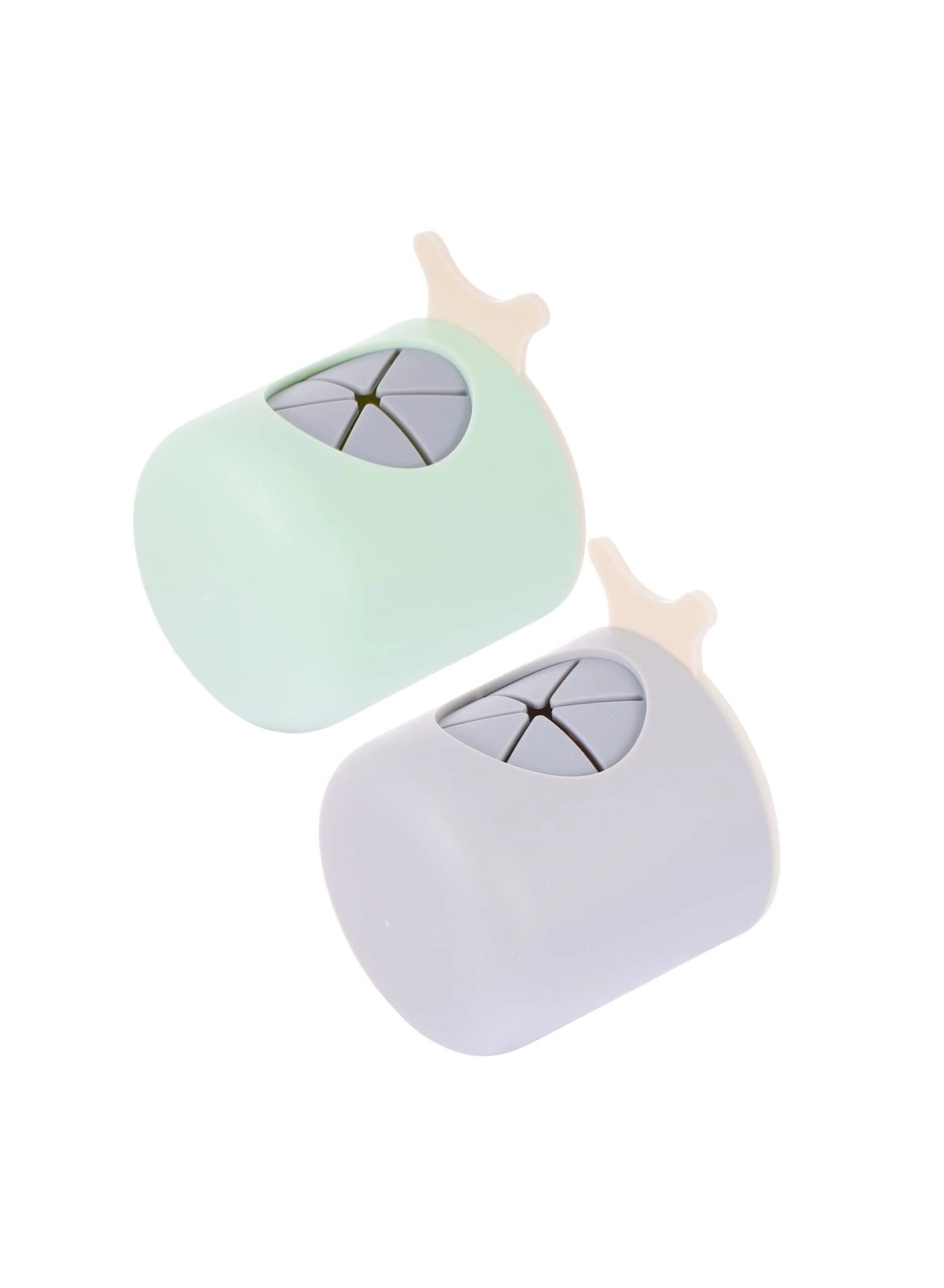 Electric Toothbrush Holder - Any toothbrush and electric toothbrush heads Wall-Mounted