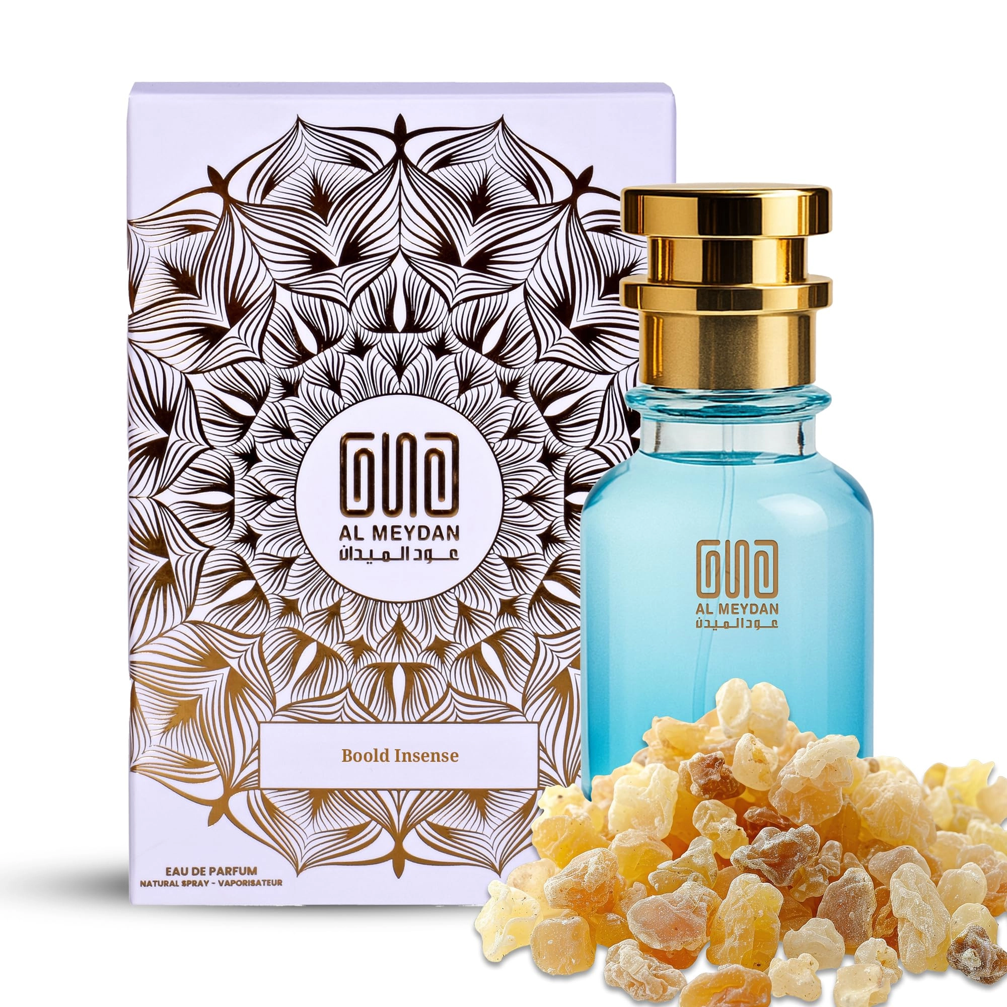 Oud Al Meydan The Heeart of Leoo Eau de Parfum 50 ml