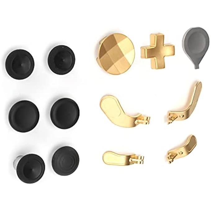 XBOX SERIES X CONTROLLER ELITE 2 - PADDLE REPLACEMENT ACCESSORIES GOLD