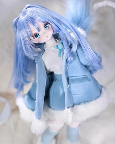 BJD Doll - 1/4 Resin Style O